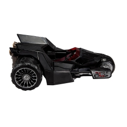 DC COMICS Dc Multiverse 7 Inch Action Figure Vehicle Series - Bat Raptor