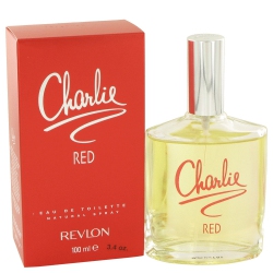 CHARLIE RED Charlie Eau De Toilette Spray 3.3 OZ for Women