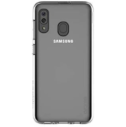 SAMSUNG Araree A-Cover Case Clear for Galaxy A20 Cases Gpfpa205Kdatw