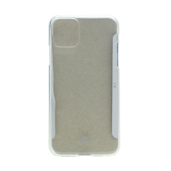 GOOSPERY Iphone 11 Pro Max Jelly Tpu Case, Clear