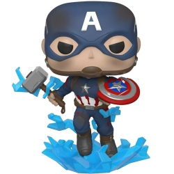 FUNKO Pop Captain America Avengers Endgame #573