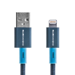 BLUEDIAMOND Diamond Smartsync+ Lightning Cable - 6Ft (80153)