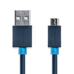 BLUEDIAMOND Smartsync Micro USB Cable, 10Ft (80146)