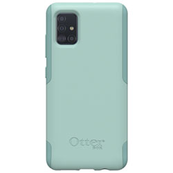 OtterBox Commuter Fitted Hard Shell Case for Galaxy A51 - Mint Way