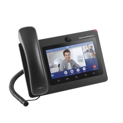GRANDSTREAM Voip Sip Video Telephone/ Cam/ Ethernet (Gxv3370)