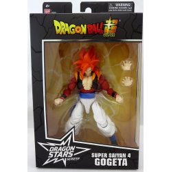 DRAGONBALL Super 6 Inch Action Figure Dragon Stars Series 14 - Ss4 Gogeta