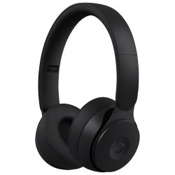 BEATS BY DR. DRE Refurbished (Good) - Solo Pro On-Ear Noise Cancelling Bluetooth Headphones - In Black
