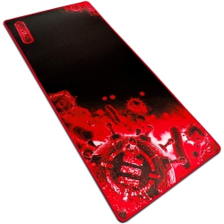 ENHANCE Pathogen Xxl Fabric Mouse Pad