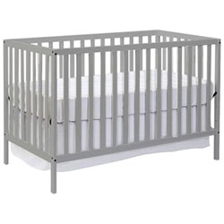 Concord Baby Dylan 4-in-1 Crib - Natural