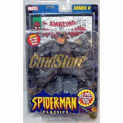MARVEL Rhino Spider-Man Classic Legends Figure