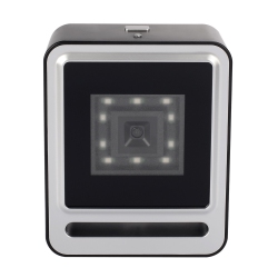 AXGEAR Desktop Barcode Scanner 1D 2D Qr Code USB Laser Counter Top Pos Bar Code Reader