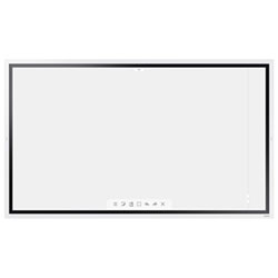 Samsung Flip 2 65" 4K UHD Tizen 5.0 Digital Flipchart (LH65WMRWBGCXZA) - Light Grey