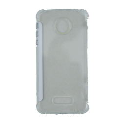 CC (Canadain Version) Motorola Z Soft Tpu Case, W/extra Corner Protection, Clear