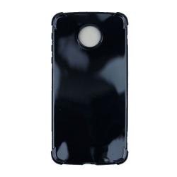 CC (Canadain Version) Motorola Z Soft Tpu Case, W/extra Corner Protection In Black