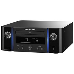 Marantz MCR612 2.0 Channel Compact Network CD Receiver 