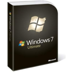 MICROSOFT Windows 7 Ultimate Upgrade