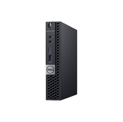 DELL Refurbished (Good) - Optiplex 5060 - Sff - Core I7 (8700) 3.2 Ghz - 16 GB - 256 GB SSD(Grade A)