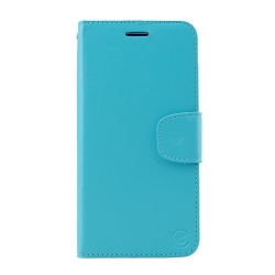 CC Huawei Gr5 Wallet Flip Case, Light Blue(Picture Is A Display Of The Color And How The Case Look Like)