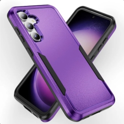 CC Topsave Matt Polish PC+Tpu 2 In 1 Slim Lightweight Shockproof, Rugged, Protective Armor Case for Samsung Galaxy A36/a56 5G-6.7 Inch