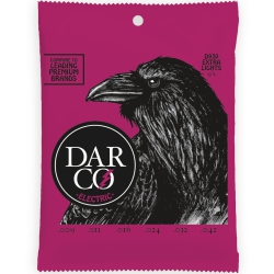MARTIN GUITARS Darco Electric Guitar Strings - Extra Light