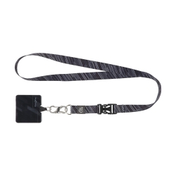 NITE IZE Hitchtm Phone Anchor + Lanyard - In Black