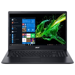 ACER Refurbished (Good) - Aspire 3 15.6" Laptop - (Amd A9-9420E/1Tb HDD/8GB Ram/windows 10) In Black
