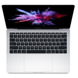 APPLE Refurbished (Excellent) - Macbook Pro 13" Retina 2.0Ghz I5 16GB / 256GB - - 2016 Model -Grade A, Excellent Condition, 9/10 In Silver