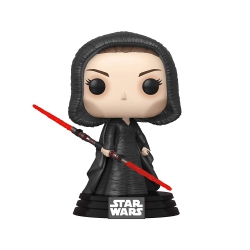 FUNKO Pop Star Wars: Rise Of The Skywalker - Dark Rey Vinyl Figure