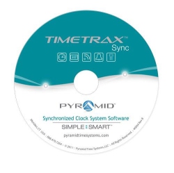 PYRAMID Timetrax Sync Sw Cpnt