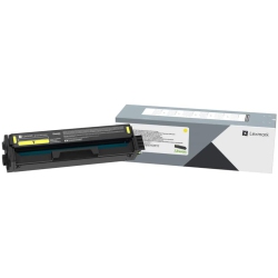 LEXMARK 20N10Y0 Return Program Print Cartridge In Yellow