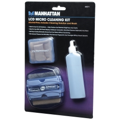 MANHATTAN New Lcd Micro Cleaning Kit