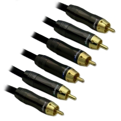 STREAMWIRE New Component Video Cable - 15Ft