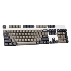 TAI-HAO New Dolch Abs Keycap Set