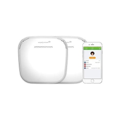 AMPED WIRELESS Ally-0091K Plus Whole Home Smart Wifi System - Ac1900 (Ally-0091K-Ca)