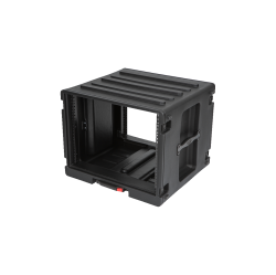 SKB 1-R8Uw Roto Rolling Rack - 8U