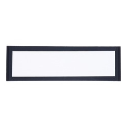 TATCO Label Inserts Magnetic Label Holders (29100)