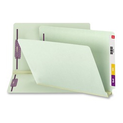 SMEAD Legal Recycled Fastener Folder - (Smd37715)