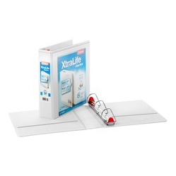 CARDINAL Xtralife Clearvue Locking Slant-D Binders (26320)