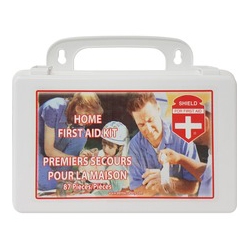 IMPACT PRODUCTS Home First Aid Kit In Box (81Ck0377Rt)