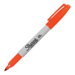 SHARPIE Pen-Style Permanent Marker (30006)