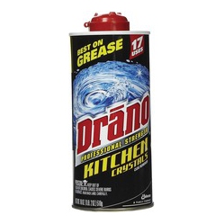 DRANO Professional Strength Crystals (65588)