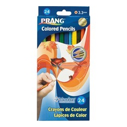 PRANG Colored Pencils (22240)
