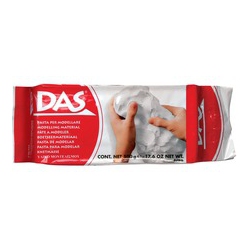 DAS Air Hardening Modeling Clay (387000)