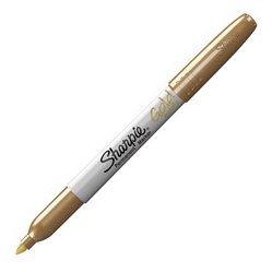 SHARPIE Metallic Permanent Markers (1823887)