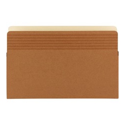 SMEAD Easy Grip Straight Tab Cut Legal Recycled File Pocket - (Smd73211)