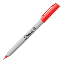SHARPIE Precision Ultra-Fine Point Markers (37002)