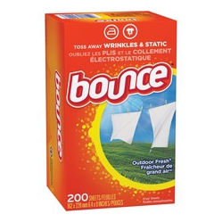 BOUNCE 4-In-1 Dryer Sheets (30420)