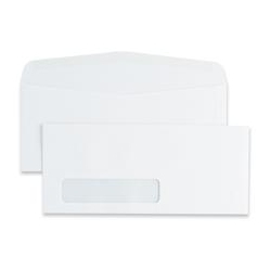 SUPREMEX 1040440Fsc Outside Side Seam Business Envelope (1040440Fsc)