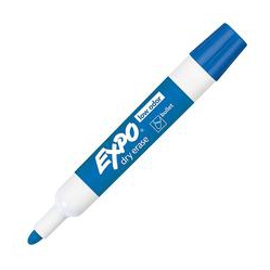 EXPO Bold Color Dry-Erase Markers (82003)