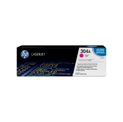 HP 304A Original Toner Cartridge - Single Pack (Cc533A)